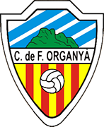 Logo of C.F. ORGANYÀ-min