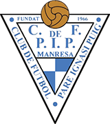 Logo of C.F. PARE IGNASI PUIG-min