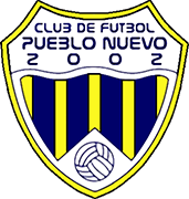 Logo of C.F. PUEBLO NUEVO 2002-min