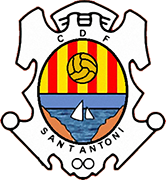 Logo of C.F. SANT ANTONI.-min