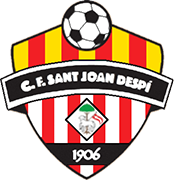 Logo of C.F. SANT JOAN DESPÍ-min