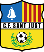 Logo of C.F. SANT JUST DESVERN-min