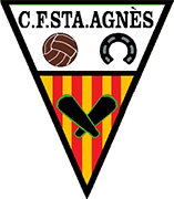 Logo of C.F. SANTA AGNÉS-min