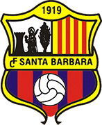 Logo of C.F. SANTA BÁRBARA-min