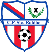 Logo of C.F. SANTA EULÀLIA-min