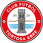 Logo of C.F. TORTOSA EBRE-min