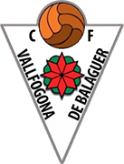 Logo of C.F. VALLFOGONA DE BALAGUER-min