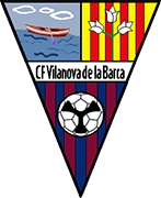 Logo of C.F. VILANOVA DE LA BARCA-min