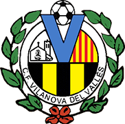 Logo of C.F. VILANOVA DEL VALLÈS-min