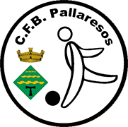 Logo of C.F.B. 2012 PALLARESOS-min
