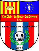Logo of CAN CLOTA-LA PLANA-CAN CERVERA F.C.-min