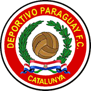Logo of DEPORTIVO PARAGUAY F.C.-min