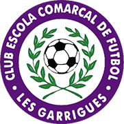 Logo of E.C.F. LES GARRIGUES-min