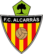 Logo of F.C. ALCARRÁS-min