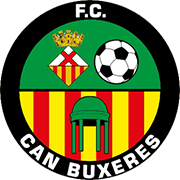 Logo of F.C. CAN BUXERES-min