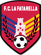 Logo of F.C. LA FATARELLA-min