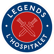 Logo of F.C. LEGENDS L'HOSPITALET-min