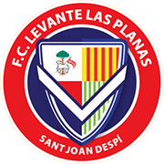 Logo of F.C. LEVANTE LAS PLANAS-1-min