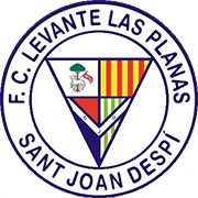 Logo of F.C. LEVANTE LAS PLANAS-min