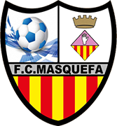 Logo of F.C. MASQUEFA-min