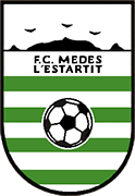 Logo of F.C. MEDES L'ESTARTIT-min