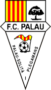 Logo of F.C. PALAU SOLITÀ I PLEGAMANS-min