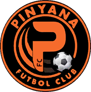 Logo of F.C. PINYANA 2021-min