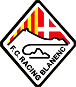 Logo of F.C. RACING BLANENC-min