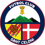 Logo of F.C. SANT CELONI-min