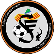Logo of F.C. SANT ESTEVE PALAUTORDERA-min