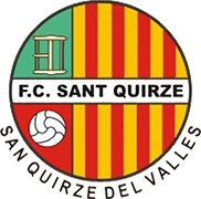 Logo of F.C. SANT QUIRZE-min