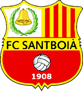 Logo of F.C. SANTBOIÀ-min