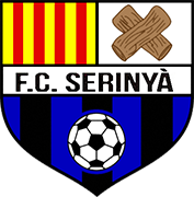 Logo of F.C. SERINYÀ-min