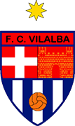 Logo of F.C. VILALBA-min