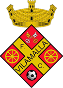 Logo of F.C. VILAMALLA-min
