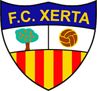Logo of F.C. XERTA-min