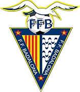Logo of F.F. BADALONA-min