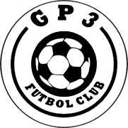 Logo of GP3 F.C.-min
