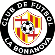 Logo of LA BONANOVA C.F.-min