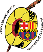 Logo of P.B. SANT VICENÇ DELS HORTS-min