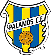 Logo of PALAMÓS C.F.-min