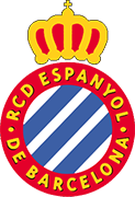 Logo of REAL C. DEPORTIVO ESPANYOL-min