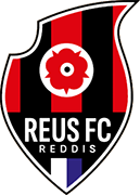 Logo of REUS F.C. REDDIS-min