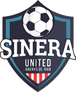 Logo of SINERA UNITED F.C.A.-min