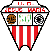 Logo of U.D. JESÚS Y MARÍA-min