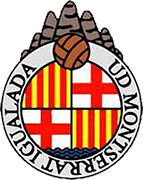 Logo of U.D. MONSERRAT IGUALADA-min