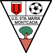 Logo of U.D. STA. MARIA MONTCADA-min