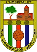 Logo of U.D. UNIFICACIÓN BELLVITGE-min