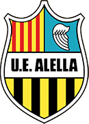 Logo of U.E. ALELLA 2013-min