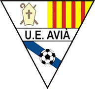 Logo of U.E. AVIÁ-min